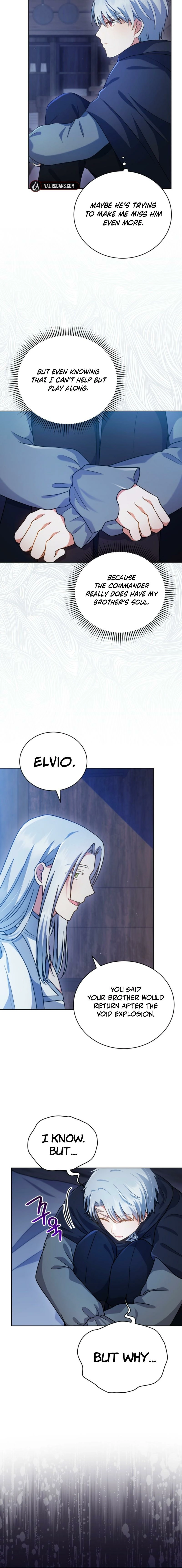 Daughter-In-Law to the Mad Dog of Honor Chapter 62 page 8 - 