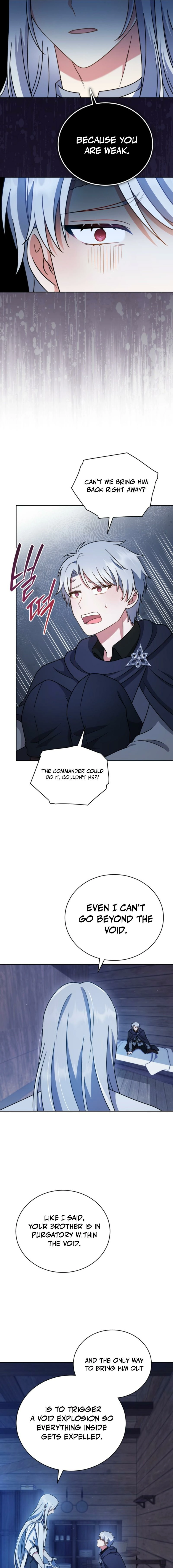 Daughter-In-Law to the Mad Dog of Honor Chapter 62 page 9 - 