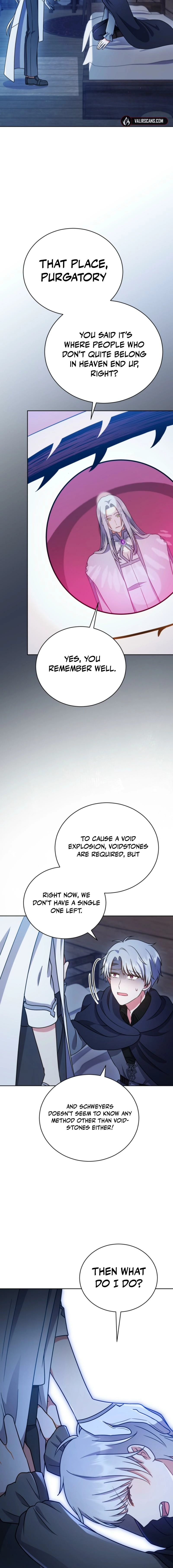 Daughter-In-Law to the Mad Dog of Honor Chapter 62 page 10 - 