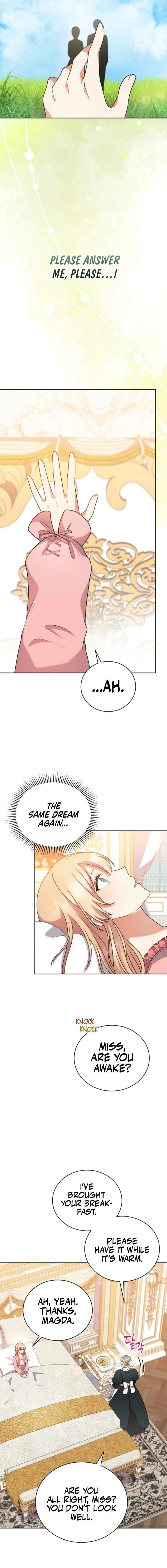 Daughter-In-Law to the Mad Dog of Honor Chapter 63 page 2 - 