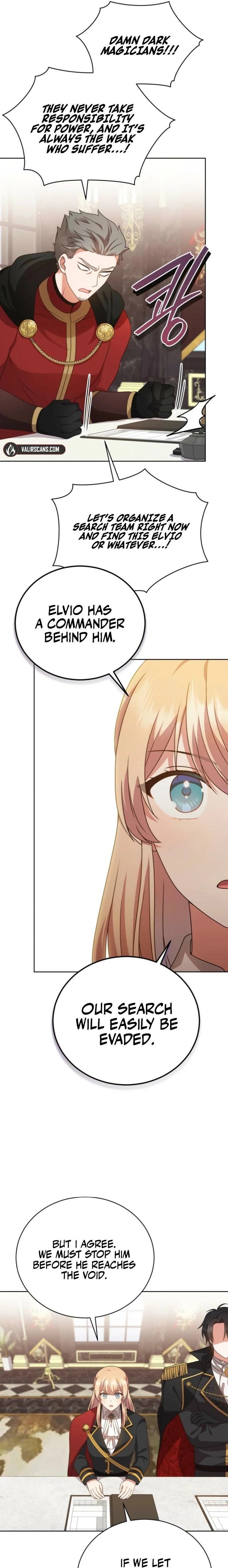 Daughter-In-Law to the Mad Dog of Honor Chapter 63 page 15 - 