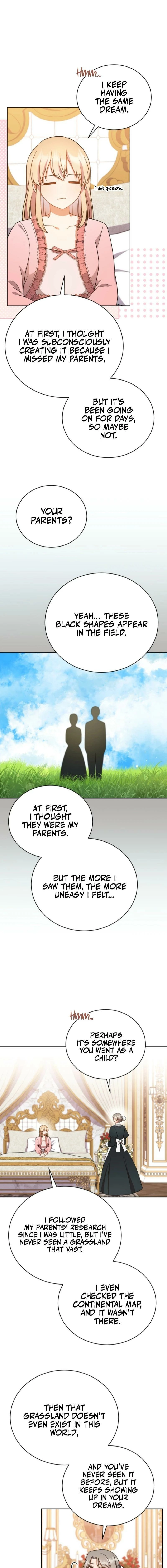 Daughter-In-Law to the Mad Dog of Honor Chapter 63 page 3 - 
