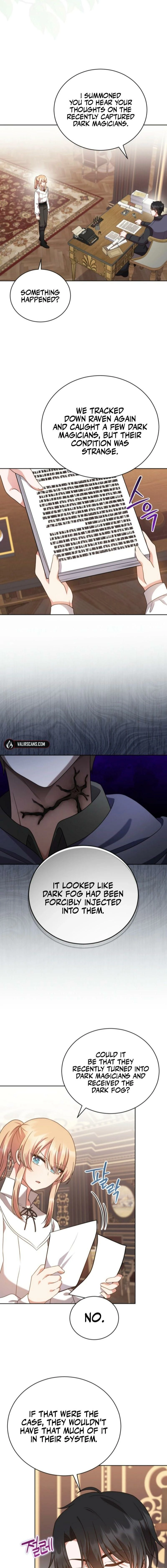 Daughter-In-Law to the Mad Dog of Honor Chapter 63 page 5 - 