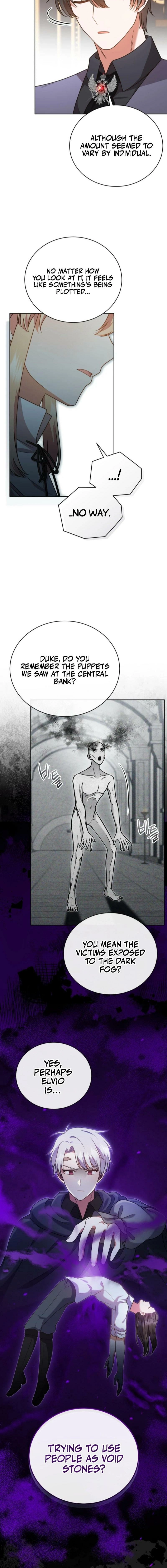Daughter-In-Law to the Mad Dog of Honor Chapter 63 page 6 - 