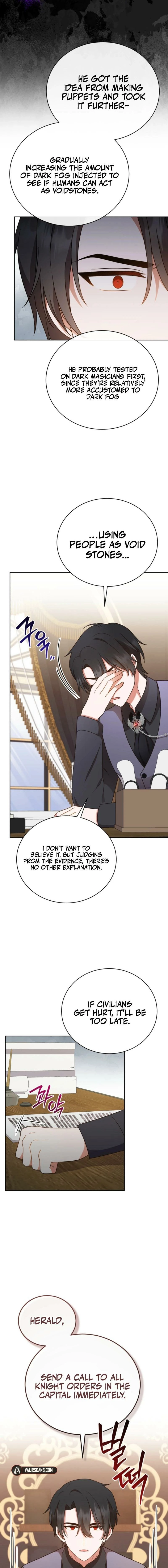 Daughter-In-Law to the Mad Dog of Honor Chapter 63 page 7 - 