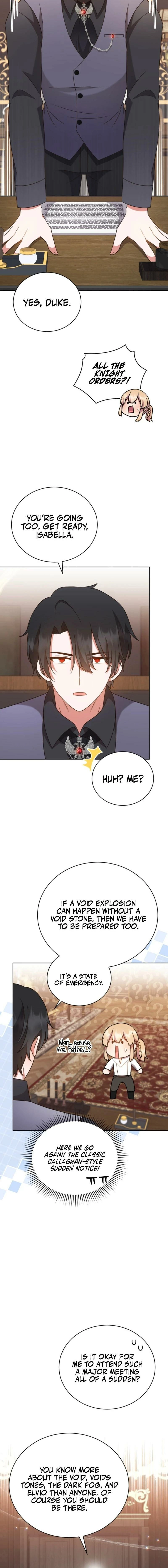 Daughter-In-Law to the Mad Dog of Honor Chapter 63 page 8 - 