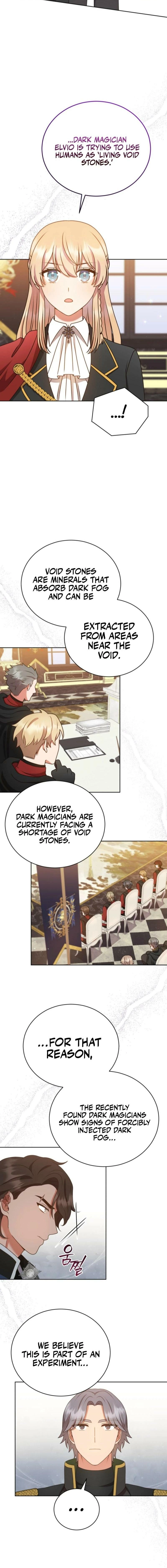 Daughter-In-Law to the Mad Dog of Honor Chapter 63 page 10 - 