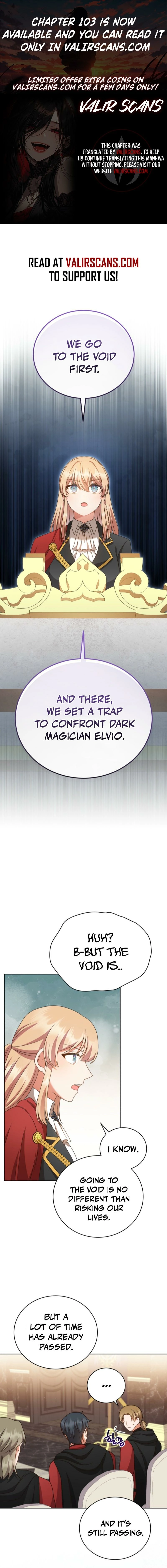 Daughter-In-Law to the Mad Dog of Honor Chapter 64 page 1 - 