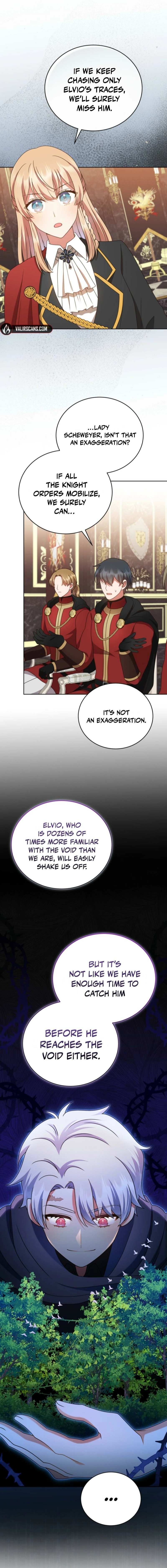 Daughter-In-Law to the Mad Dog of Honor Chapter 64 page 2 - 