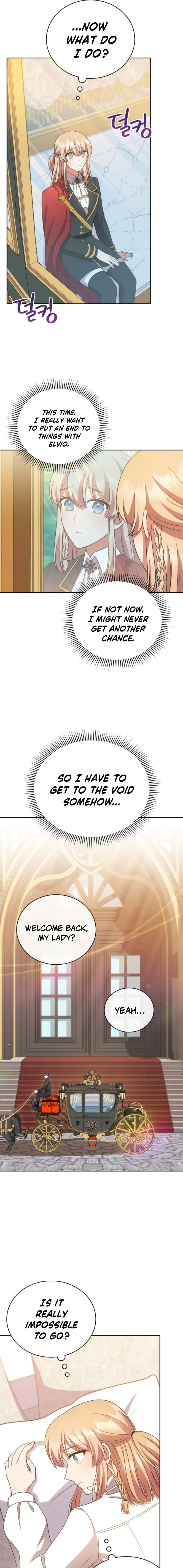 Daughter-In-Law to the Mad Dog of Honor Chapter 64 page 11 - 