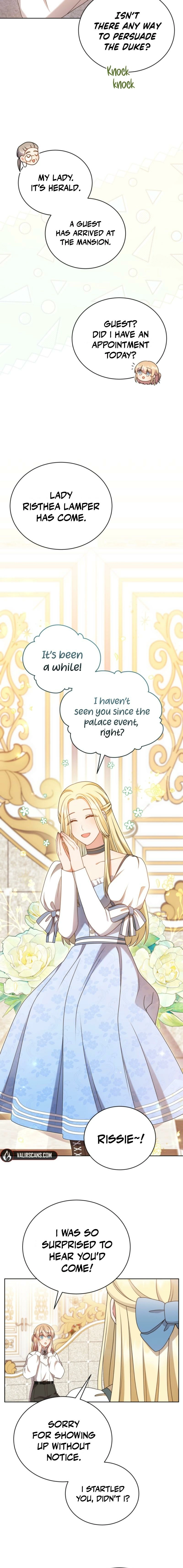 Daughter-In-Law to the Mad Dog of Honor Chapter 64 page 12 - 