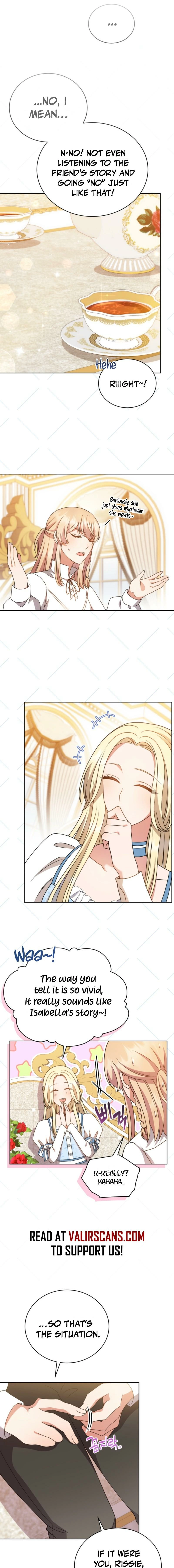 Daughter-In-Law to the Mad Dog of Honor Chapter 64 page 15 - 