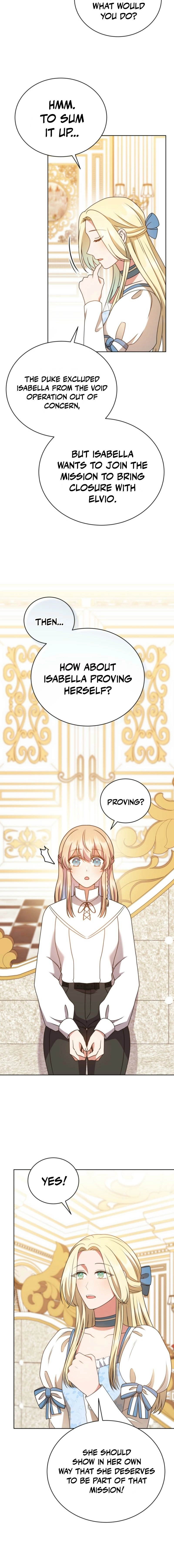 Daughter-In-Law to the Mad Dog of Honor Chapter 64 page 16 - 