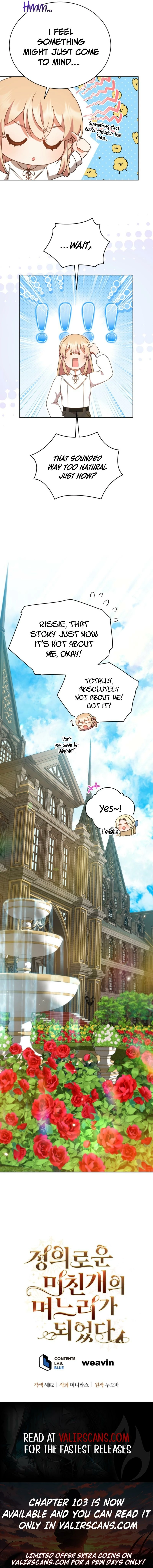 Daughter-In-Law to the Mad Dog of Honor Chapter 64 page 17 - 