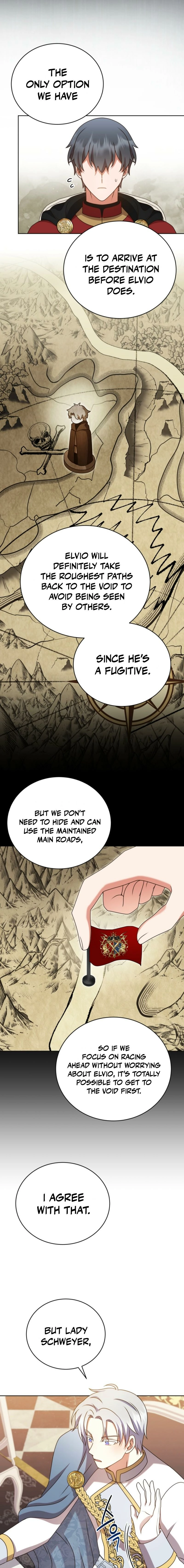 Daughter-In-Law to the Mad Dog of Honor Chapter 64 page 3 - 