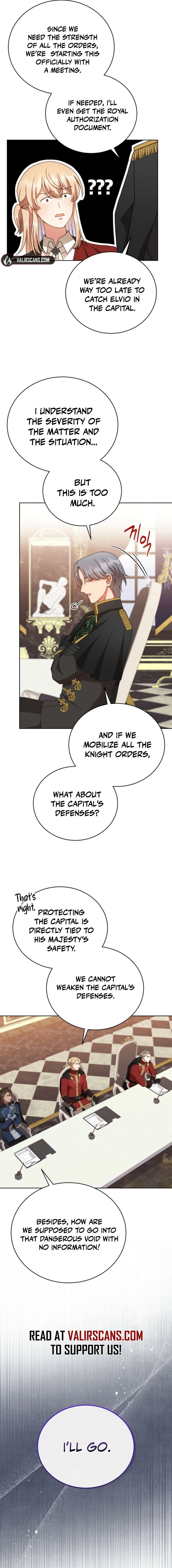Daughter-In-Law to the Mad Dog of Honor Chapter 64 page 5 - 