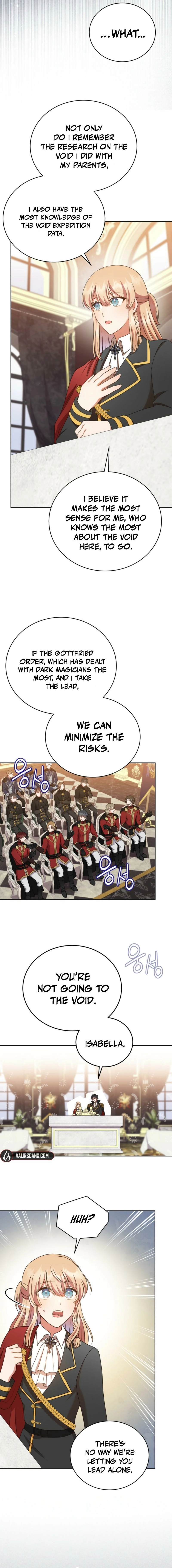 Daughter-In-Law to the Mad Dog of Honor Chapter 64 page 6 - 