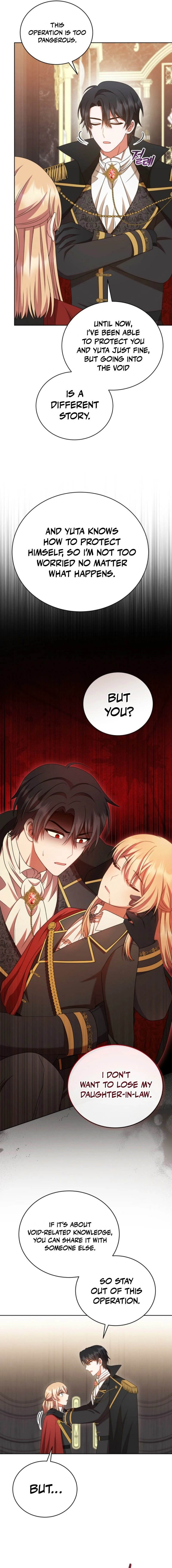 Daughter-In-Law to the Mad Dog of Honor Chapter 64 page 9 - 