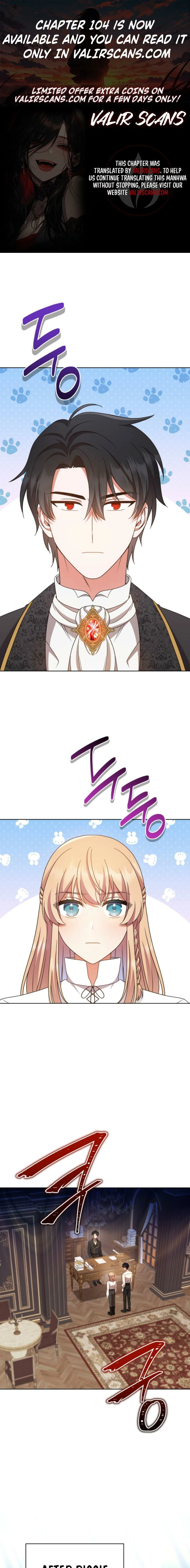 Daughter-In-Law to the Mad Dog of Honor Chapter 65 page 1 - 