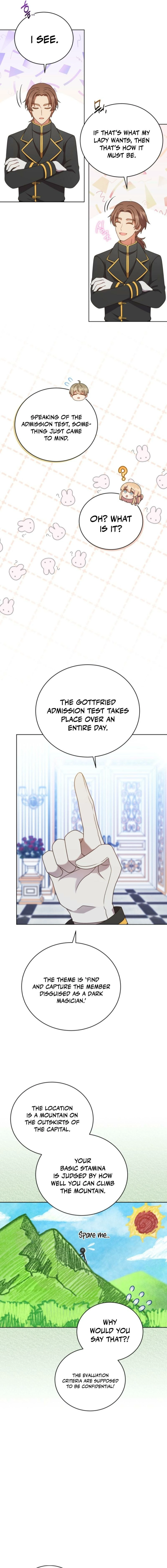 Daughter-In-Law to the Mad Dog of Honor Chapter 65 page 11 - 