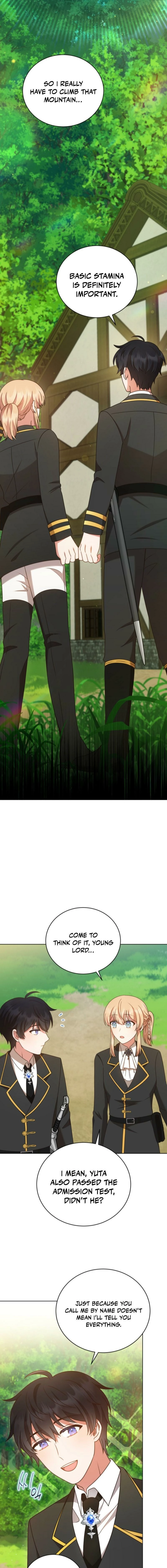 Daughter-In-Law to the Mad Dog of Honor Chapter 65 page 13 - 