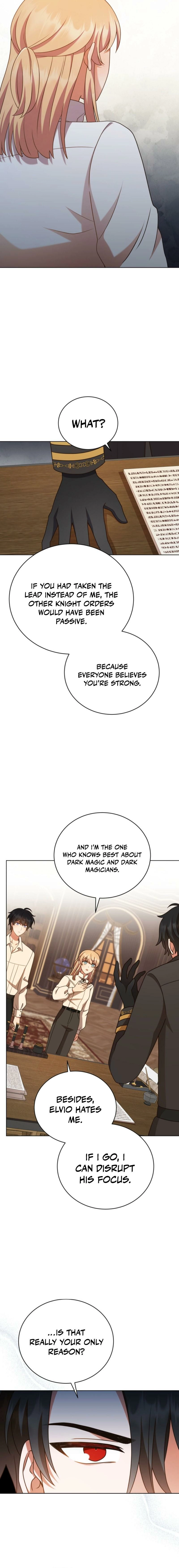 Daughter-In-Law to the Mad Dog of Honor Chapter 65 page 4 - 