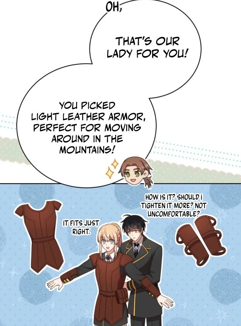Daughter-In-Law to the Mad Dog of Honor Chapter 66 page 19 - 