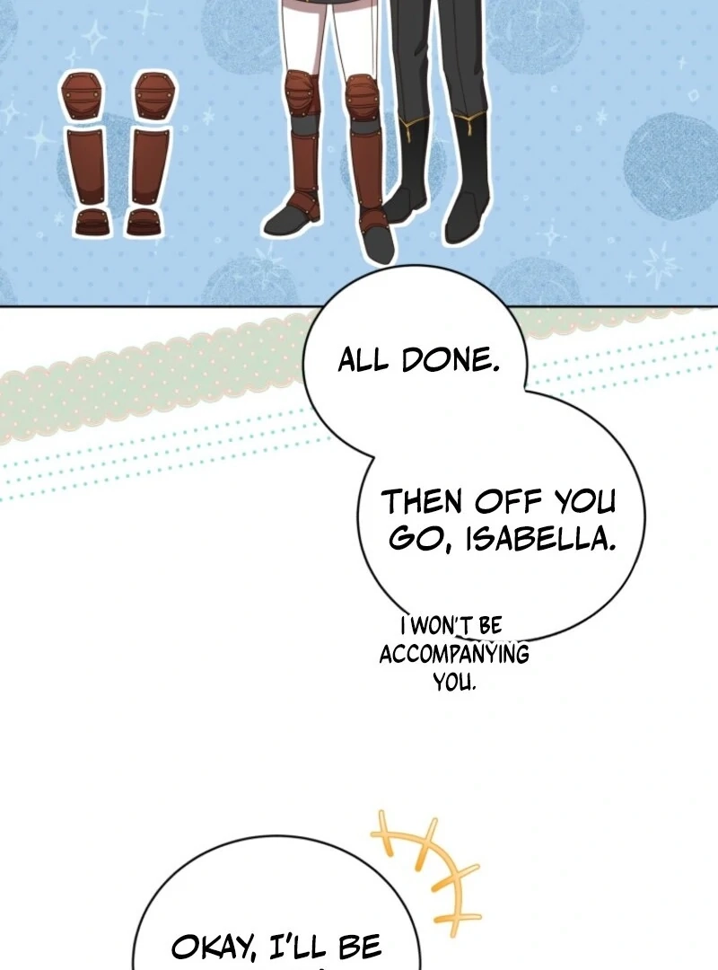 Daughter-In-Law to the Mad Dog of Honor Chapter 66 page 20 - 