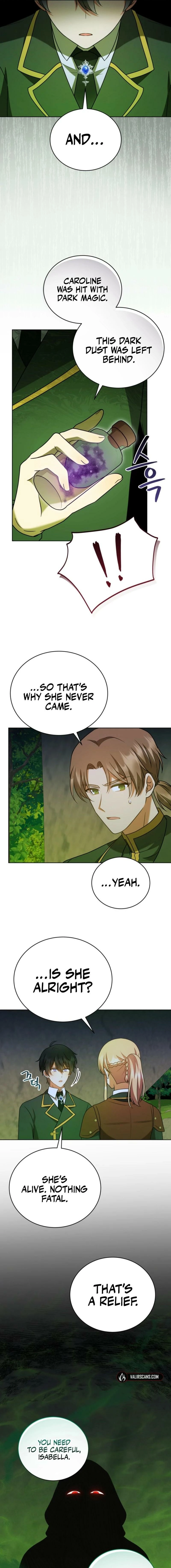 Daughter-In-Law to the Mad Dog of Honor Chapter 67 page 11 - 