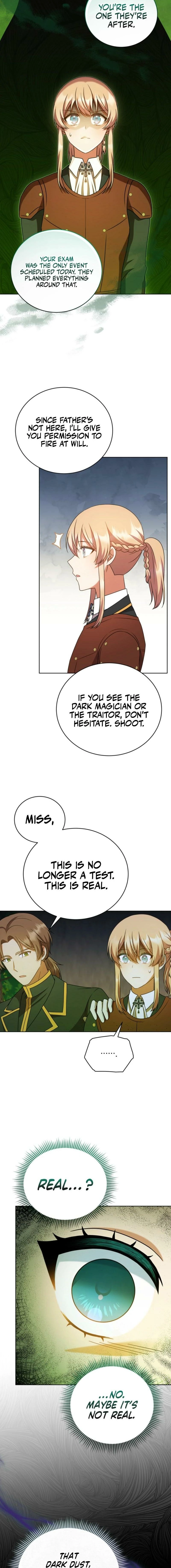 Daughter-In-Law to the Mad Dog of Honor Chapter 67 page 12 - 