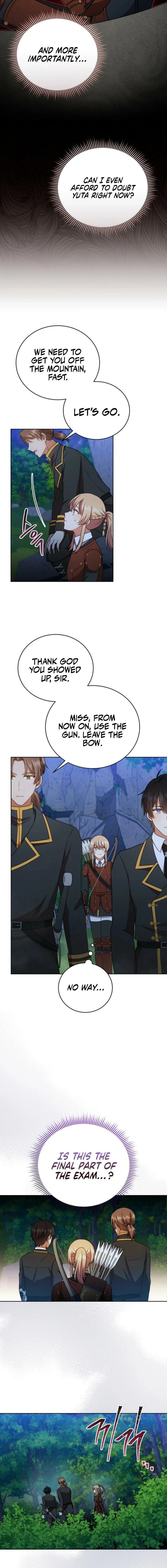 Daughter-In-Law to the Mad Dog of Honor Chapter 67 page 14 - 