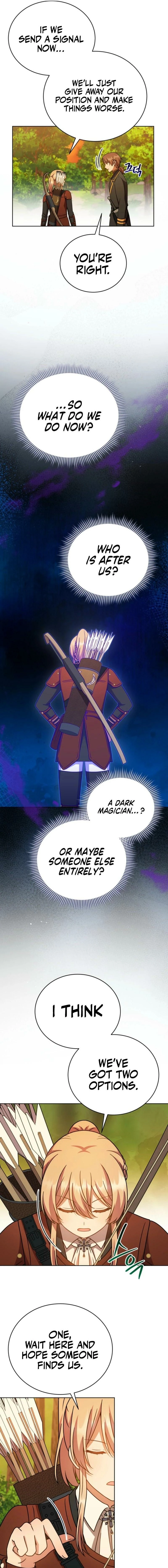 Daughter-In-Law to the Mad Dog of Honor Chapter 67 page 3 - 