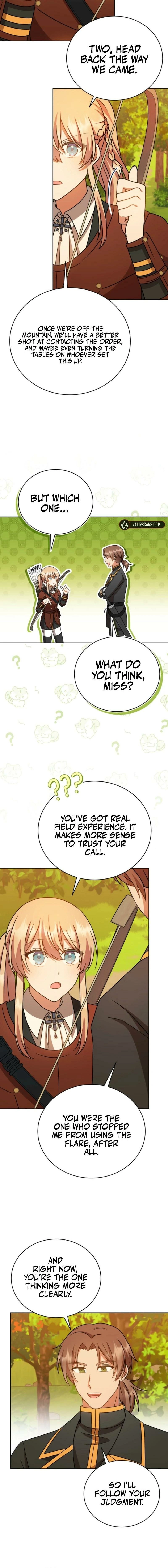 Daughter-In-Law to the Mad Dog of Honor Chapter 67 page 4 - 
