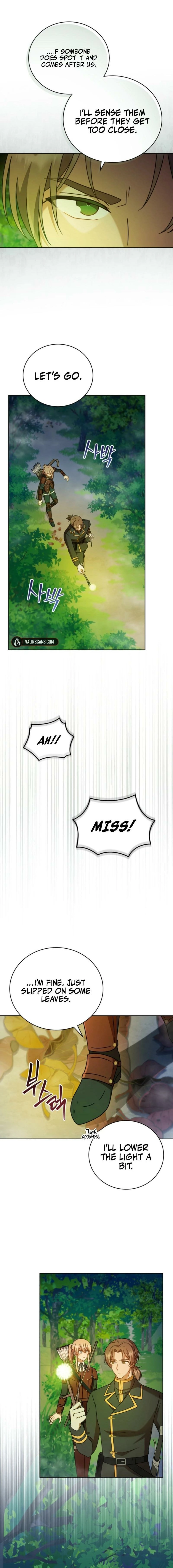 Daughter-In-Law to the Mad Dog of Honor Chapter 67 page 6 - 