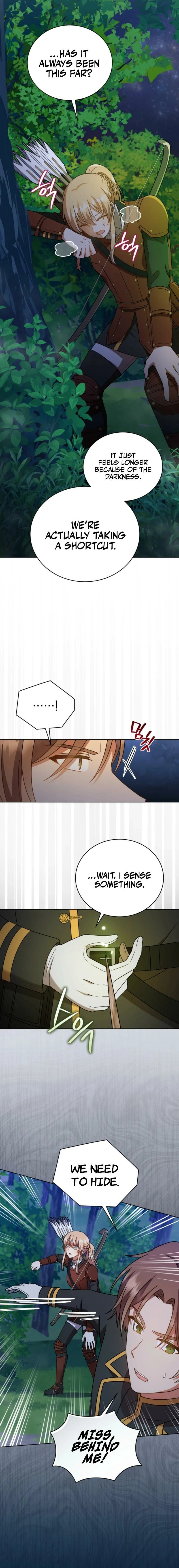 Daughter-In-Law to the Mad Dog of Honor Chapter 67 page 7 - 
