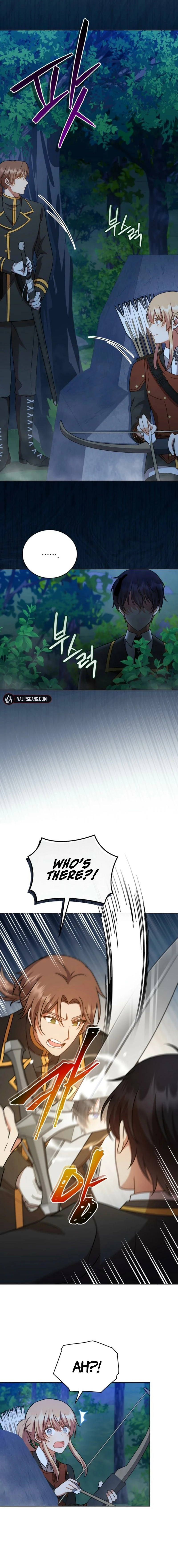 Daughter-In-Law to the Mad Dog of Honor Chapter 67 page 8 - 