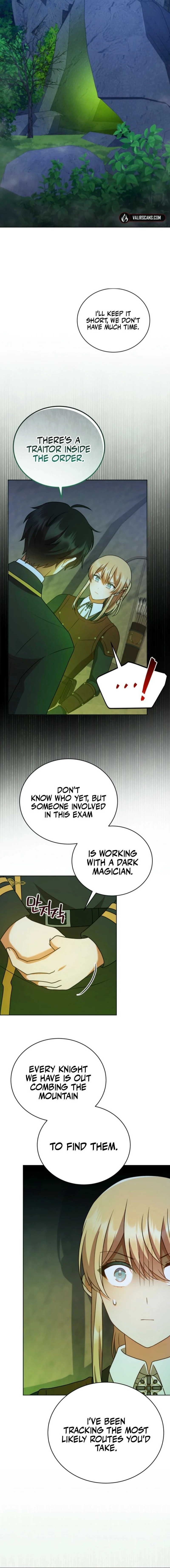 Daughter-In-Law to the Mad Dog of Honor Chapter 67 page 10 - 