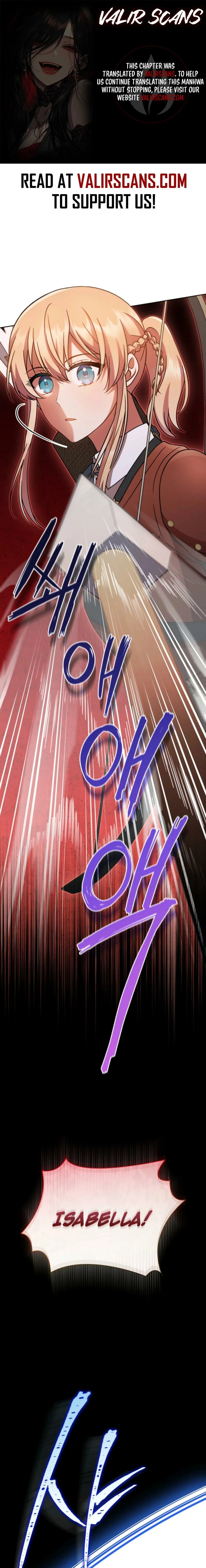 Daughter-In-Law to the Mad Dog of Honor Chapter 68 page 1 - 
