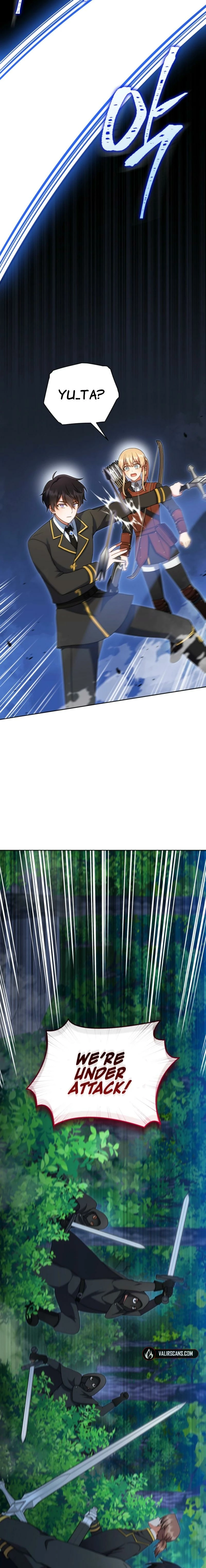 Daughter-In-Law to the Mad Dog of Honor Chapter 68 page 2 - 