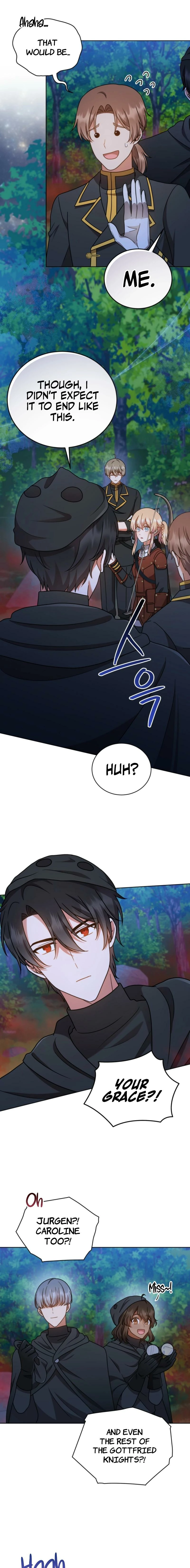 Daughter-In-Law to the Mad Dog of Honor Chapter 68 page 11 - 