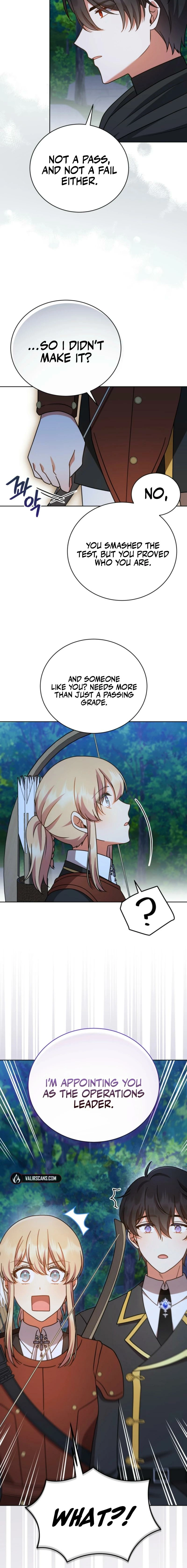Daughter-In-Law to the Mad Dog of Honor Chapter 68 page 14 - 