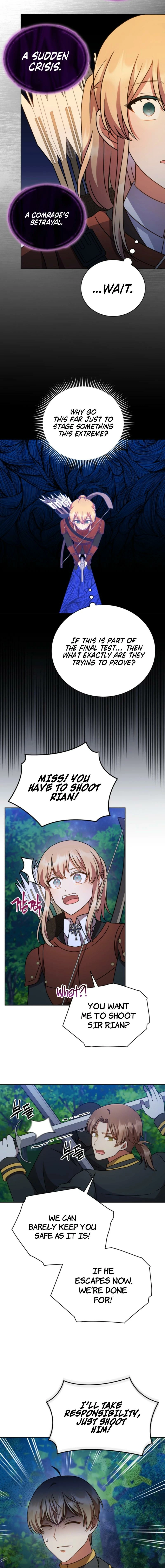 Daughter-In-Law to the Mad Dog of Honor Chapter 68 page 5 - 