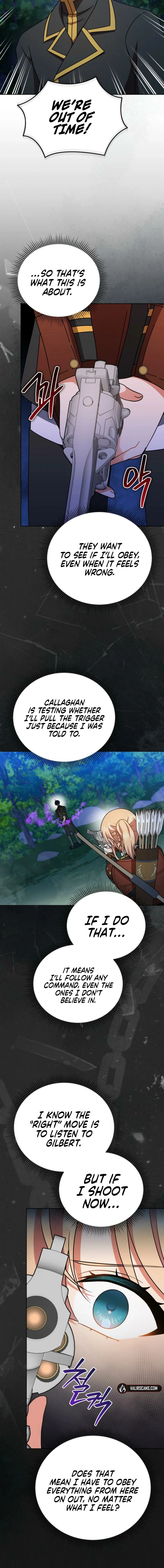 Daughter-In-Law to the Mad Dog of Honor Chapter 68 page 6 - 