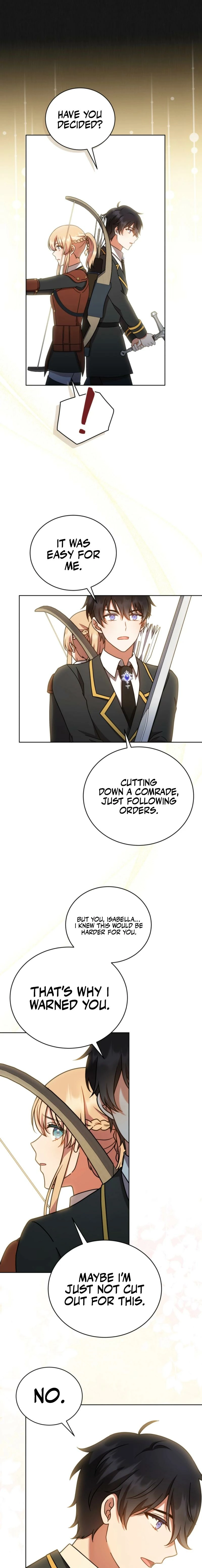 Daughter-In-Law to the Mad Dog of Honor Chapter 68 page 7 - 