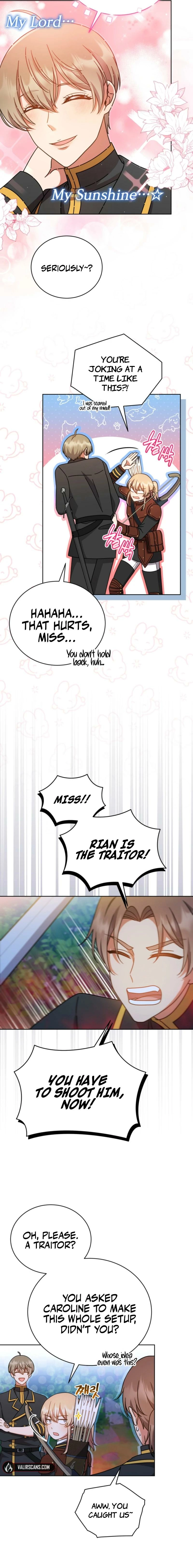Daughter-In-Law to the Mad Dog of Honor Chapter 68 page 10 - 