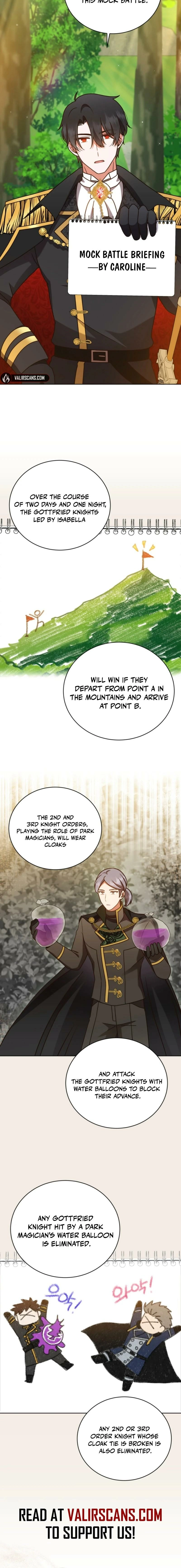Daughter-In-Law to the Mad Dog of Honor Chapter 69 page 12 - 