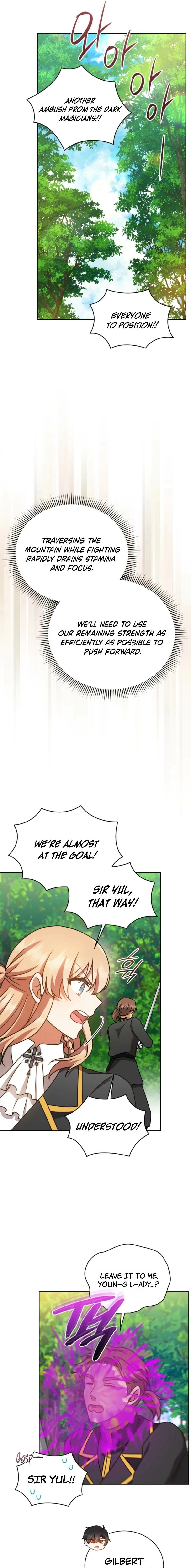 Daughter-In-Law to the Mad Dog of Honor Chapter 69 page 15 - 
