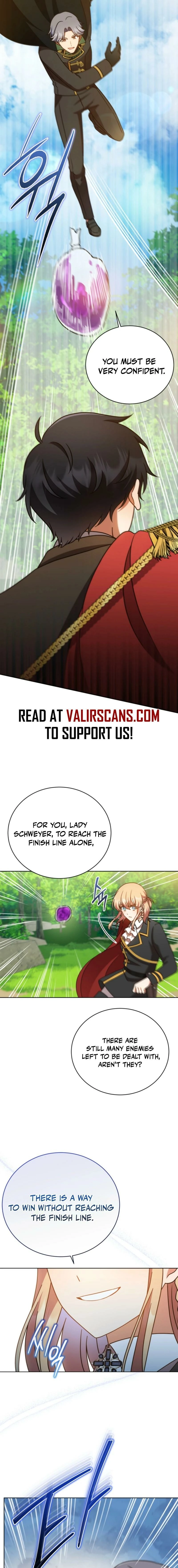 Daughter-In-Law to the Mad Dog of Honor Chapter 69 page 17 - 