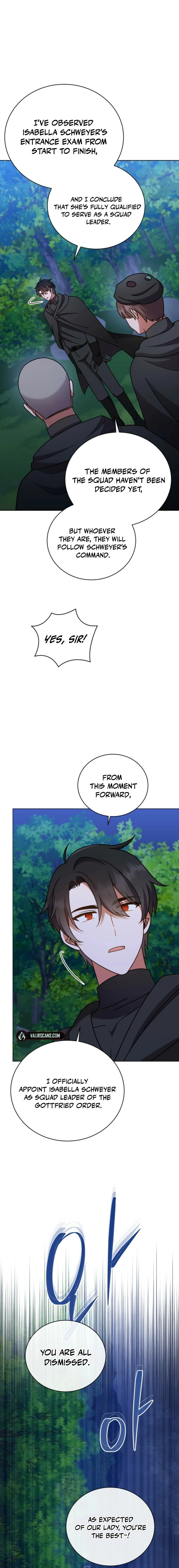 Daughter-In-Law to the Mad Dog of Honor Chapter 69 page 3 - 