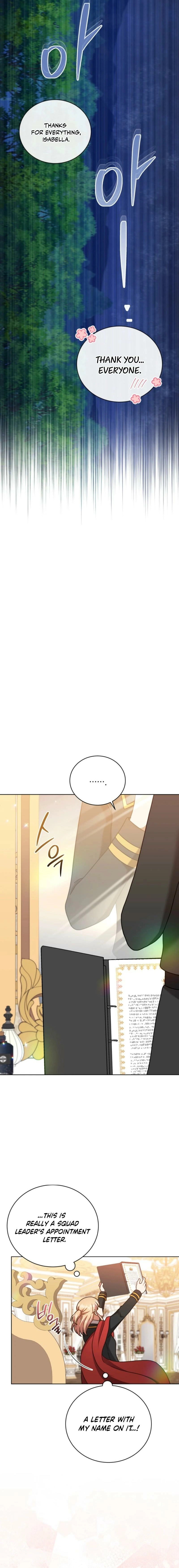 Daughter-In-Law to the Mad Dog of Honor Chapter 69 page 4 - 